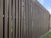 WPC plotovka Covernit Coverfence