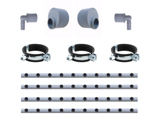 Příslušenství pro Hydroponický modul samostatné zařízení Sensorie Hydroponický modul samostatné zařízení samostatné zařízení