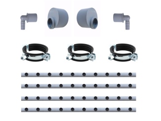 Zahrada –  Hydroponické rameno Sensorie