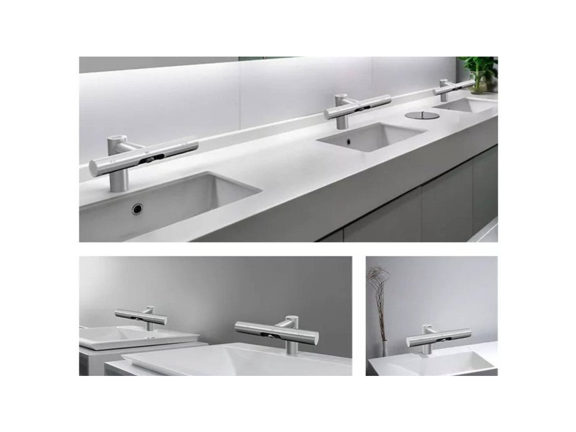 Vysoušeče rukou Jet Dryer AIRTAP 2v1 - kulatá