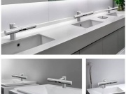 Vysoušeče rukou Jet Dryer AIRTAP 2v1 - kulatá