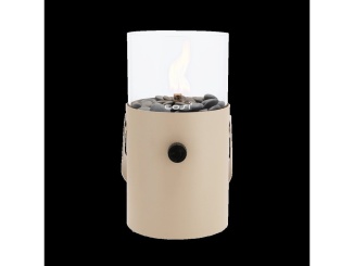 Lámpások –  COSI Plynová lucerna - typ Cosiscoop Original - písečně béžová