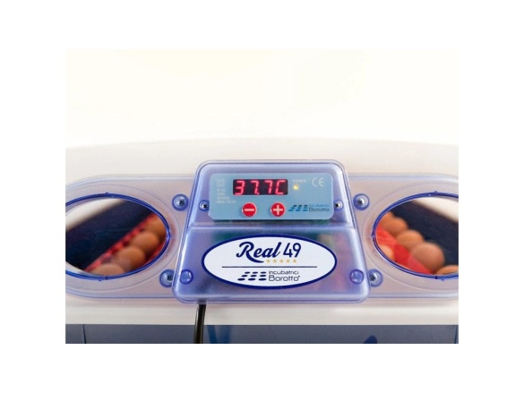 Scobax Líheň na vejce BOROTTO REAL 49