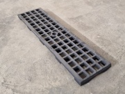 Dakota Mříž žlabu - litinová