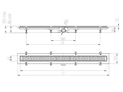 Žlab Chuděj LZB 50