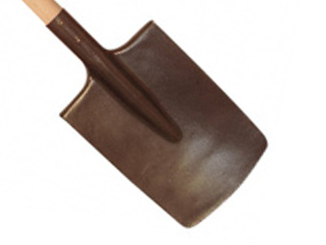 Scobax –  Rýč s T násadou Scobax