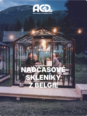 Skleníky ACD
