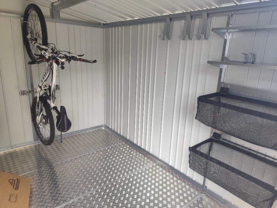 Montáže zahradních domků