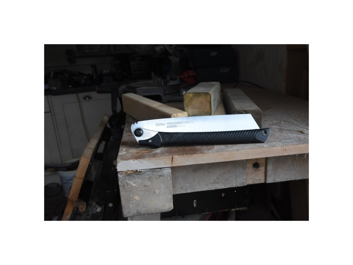 Japonská skládací pila Silky Woodboy 240-26