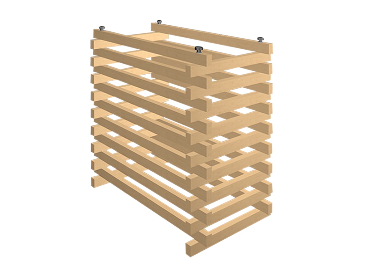 Kompostér Česká Manufaktura Hugo