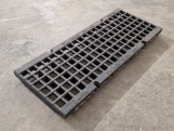 Dakota Mříž žlabu - litinová