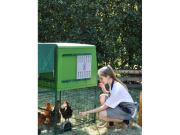 Tyúkól Scobax Mobilní kurník pro slepice GAUN 10370 - THE EGG CHALET