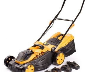 Sekačky –  Riwall PRO RALM 3820 SET