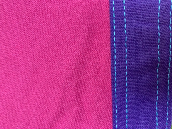 Závěsný vak Hamaka