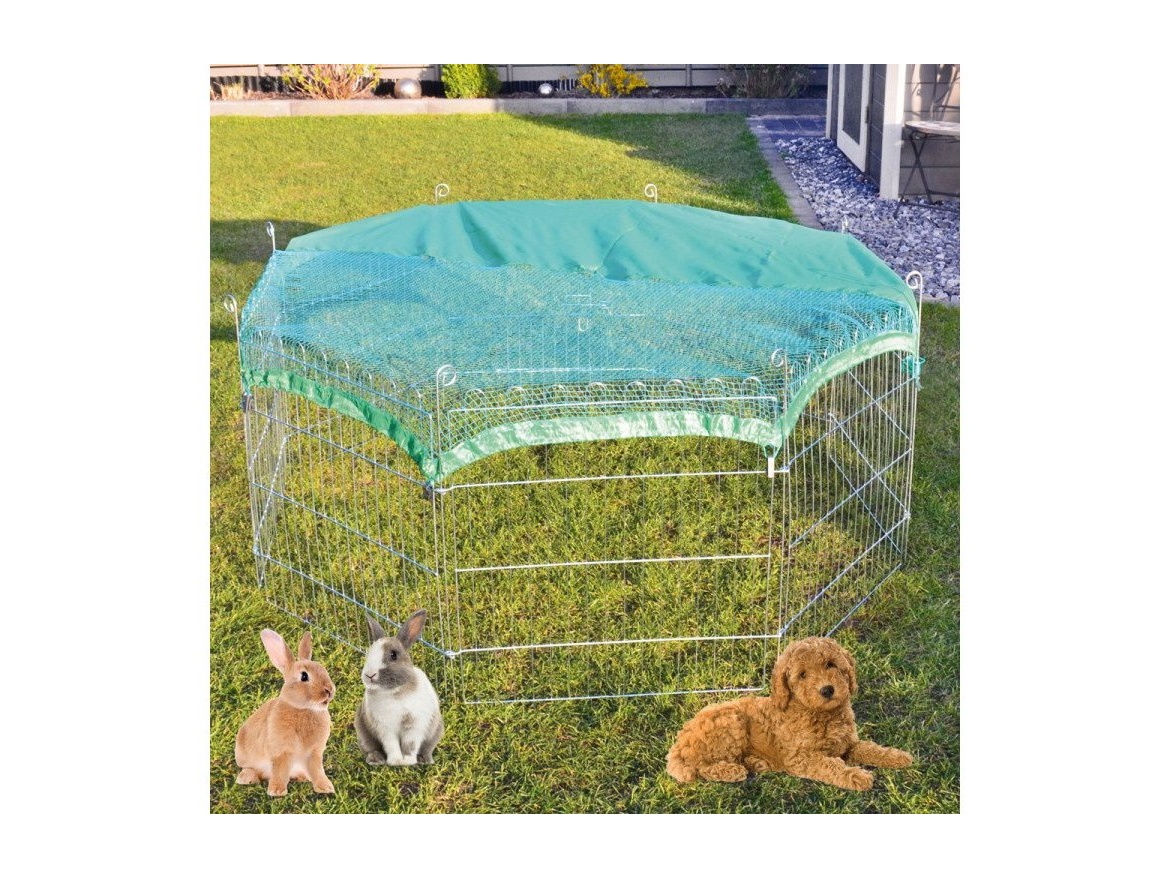 Scobax Ohrádka 75x75 cm, velikost M