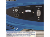 Rámová elektrocentrála 2800 W s AVR regulací Scheppach SG 3200