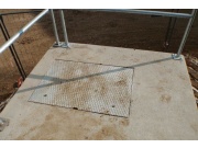 Samootevírací poklop Scobax Easy