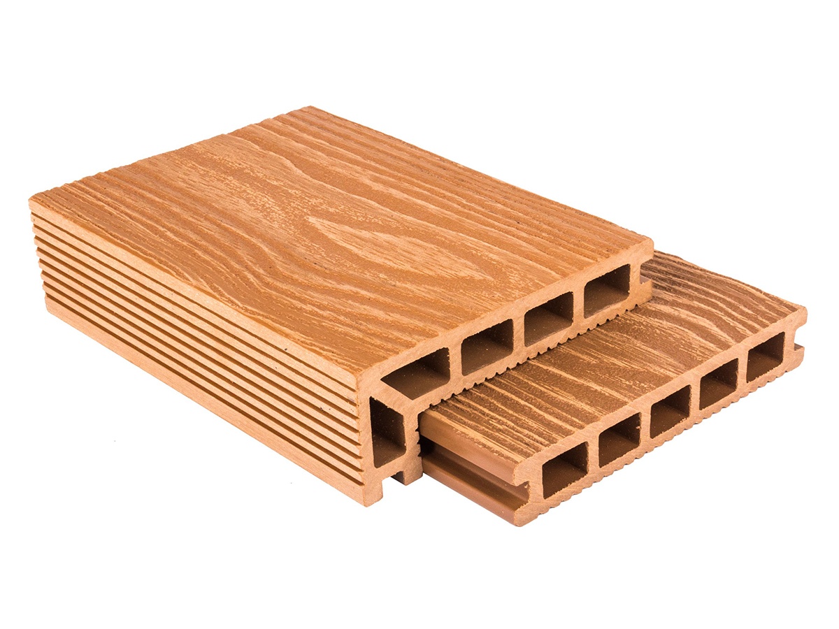 Ukončovací Darklight G21 prkno Terraco