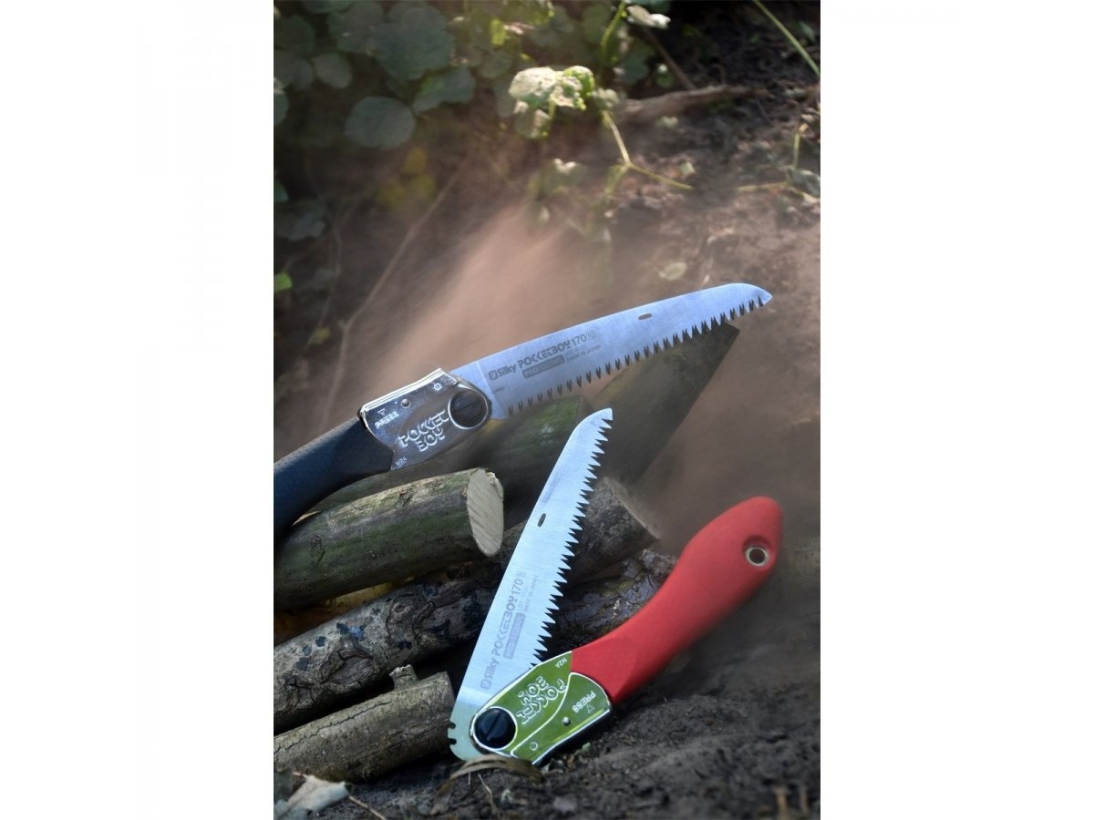 Skládací pila Silky Pocketboy 130-8