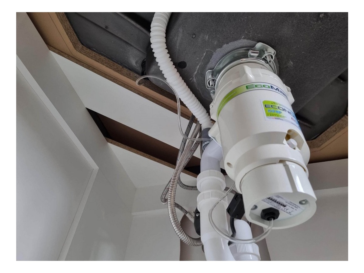 Drviče odpadu EcoMaster ECONOMY EVO3