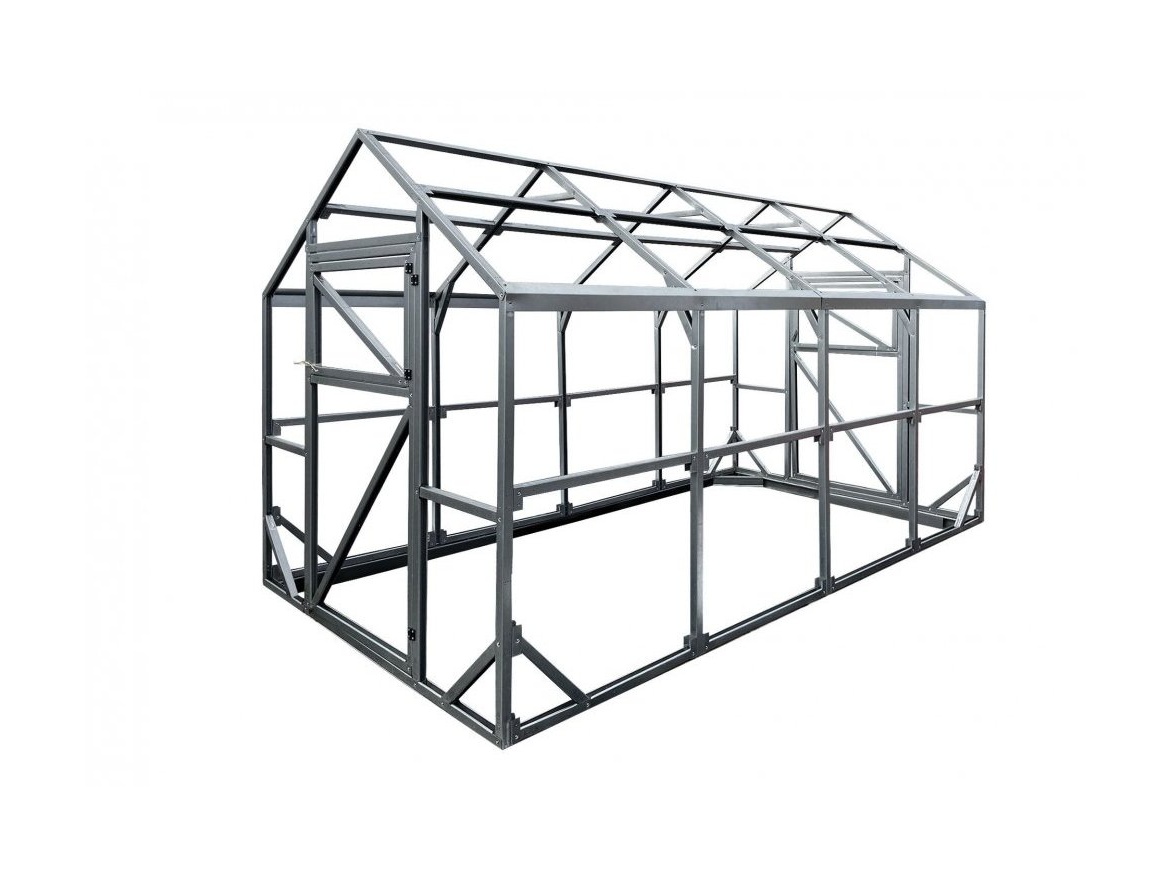 Weis A Zahradní skleník 2x3 m SMART - 6mm