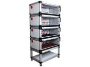 Scobax PA-120 B - Odchovna drůbeže ProEgg® by AGROFORTEL