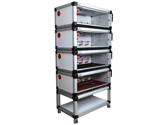 Scobax PA-120 B - Odchovna drůbeže ProEgg® by AGROFORTEL