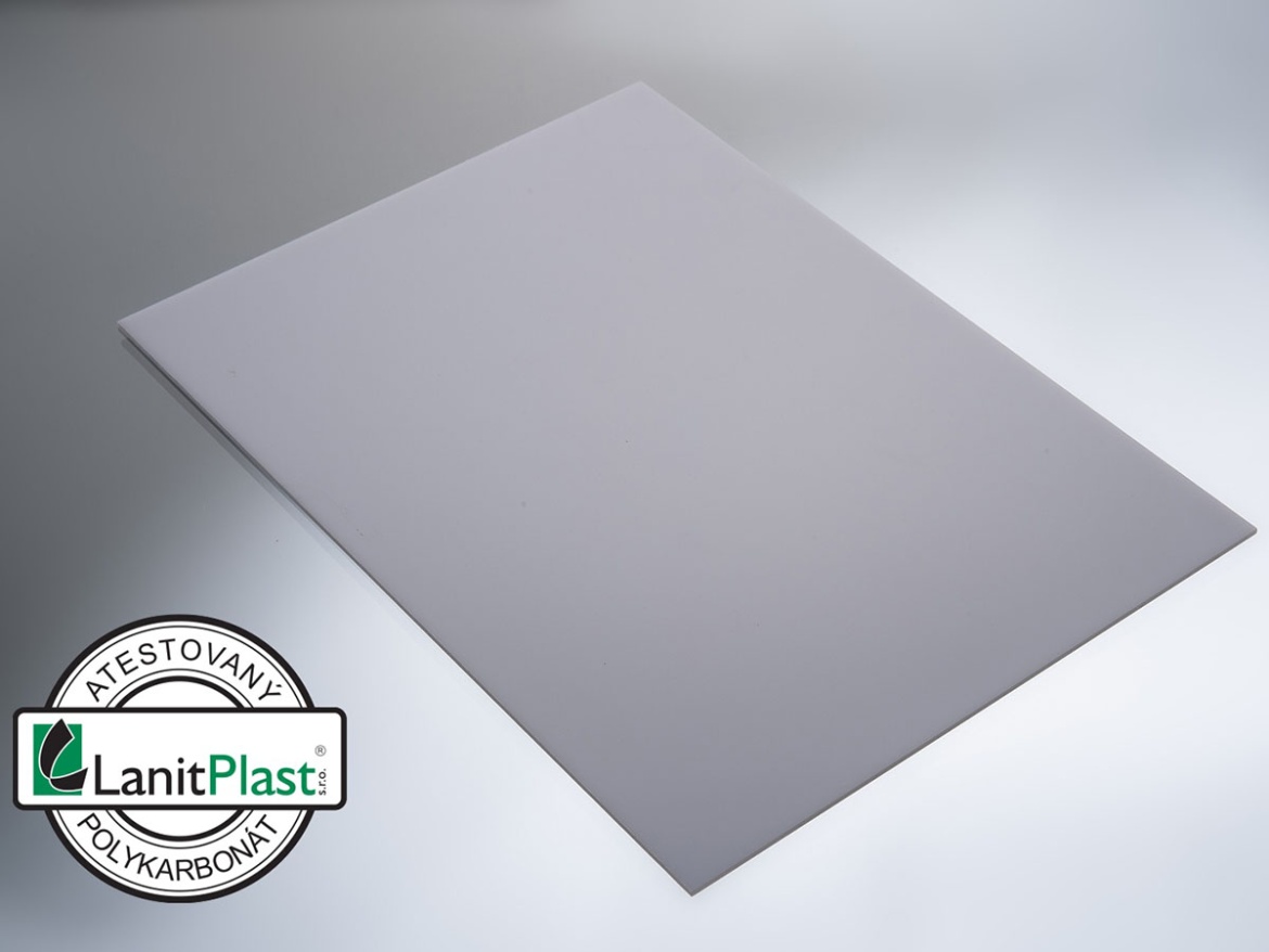 Polykarbonátová deska Lanit Plast FSX