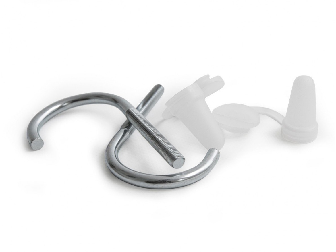 Hákový šroub Gutta