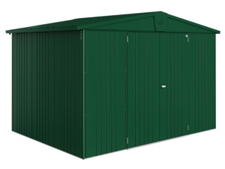 Europa –  Europa 5, strieborná metalíza s jednokrídlovými dverami