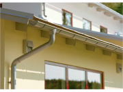 Žlabový hák čelní Tegola Tegoaqua 80