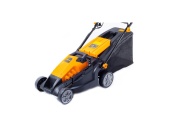 Elektrická travní sekačka s indukčním motorem 2 v 1 Riwall PRO REM 3816i