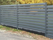 Plotový panel Scobax Rhombus Air