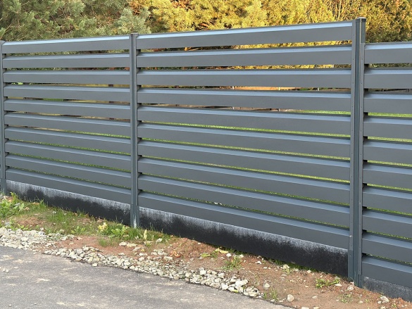 Plotový panel Scobax Rhombus Air