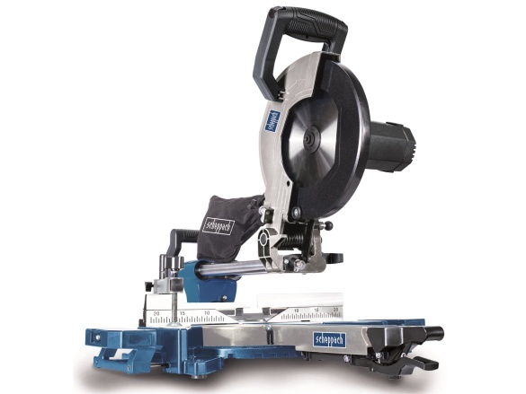 Gérvágó látta Scheppach HM 110 MP