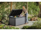 Keter Zahradní box Cortina 570 L šedý