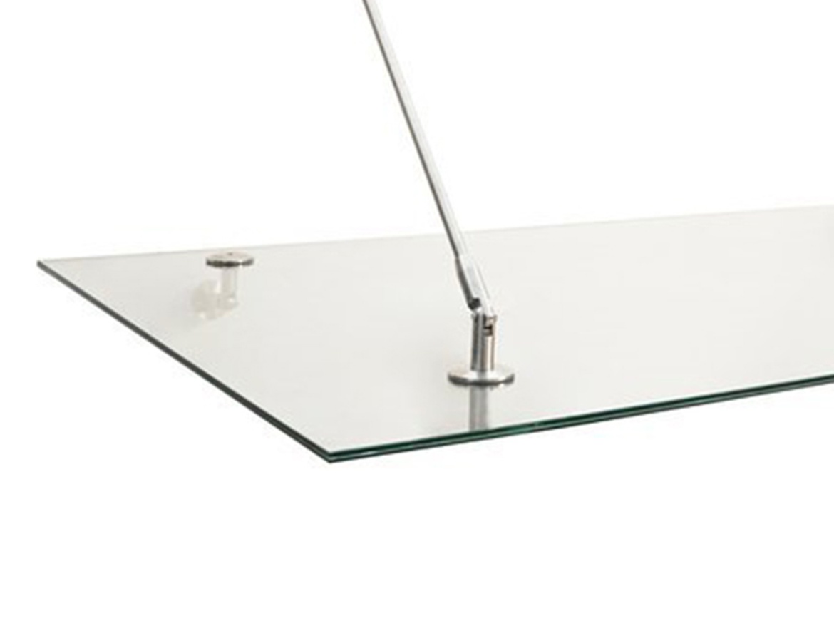 Vchodová stříška Scobax Savespot Caesar