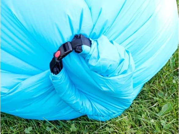 G21 Nafukovací vak  Lazy Bag Pink