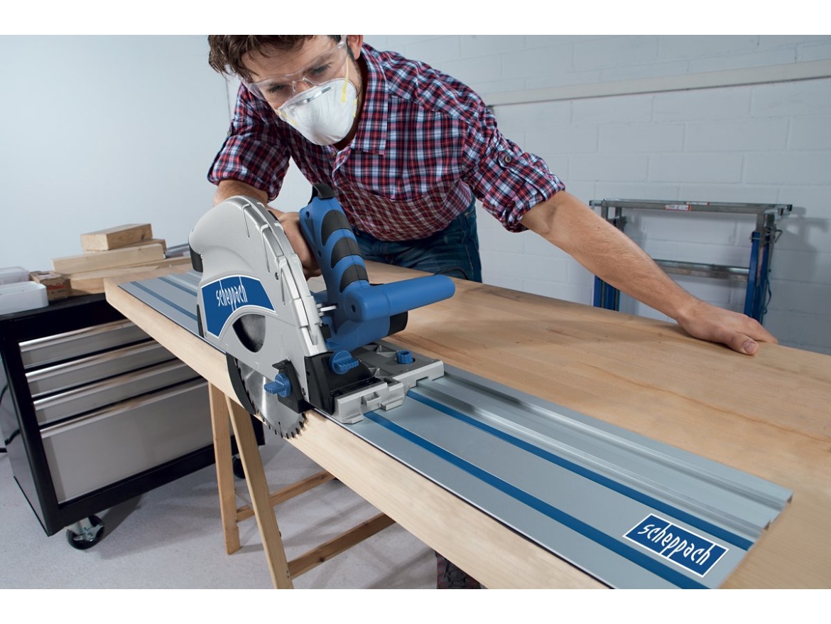 Merülőfűrész Scheppach PL 75