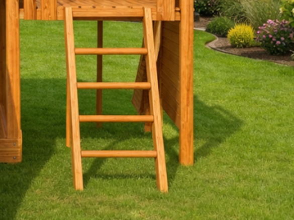 Dětské hřiště na zahradu Česká Manufaktura Honzík