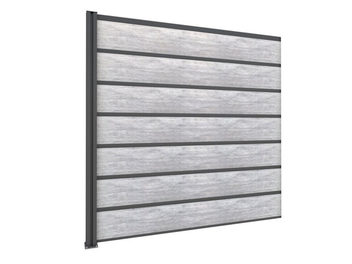 Prodloužení plotového dílce laminát Gutta Guttafence Premium