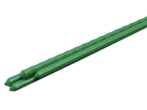 Bradas Ocelová tyčka k rostlinám 1,1cm - 90cm/10ks
