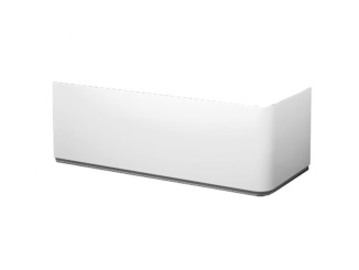 Vane a vaňové zásteny –  Ravak Panel čelní 10° 160 L