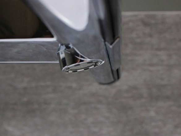 Sušiče rúk Jet Dryer AIRTAP 2v1 - hranatá