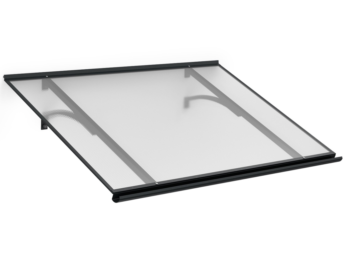 Vchodová stříška Lanit Plast Meles