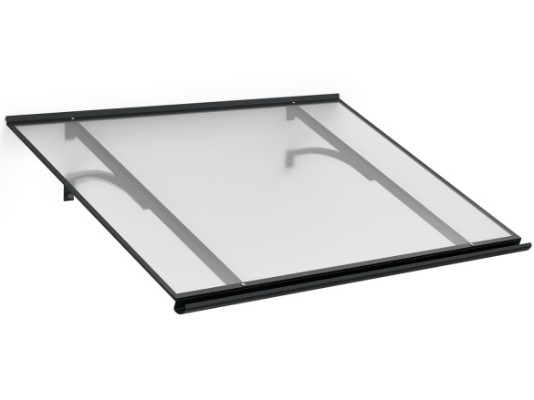 Vchodová stříška Lanit Plast Meles