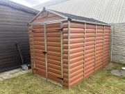 Zahradní domky s montáží na klíč