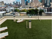 Gumová dlažba Scobax Grass