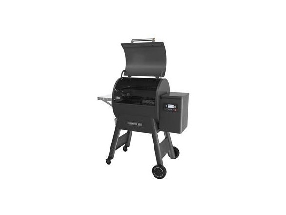 Pellet grill Traeger IRONWOOD 650  INT + PELLET SENSOR