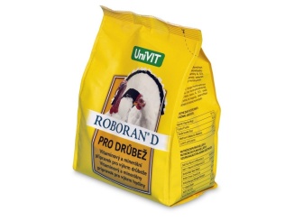Chov zvířat –  Scobax ROBORAN D 1 KG